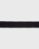 Load image into Gallery viewer, 1.25" Woven Elastic Belt in Navy