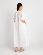 Load image into Gallery viewer, Lucy Nightdress Pale Pink Cotton Lawn
