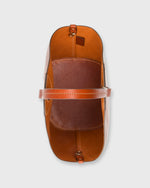 Load image into Gallery viewer, Large Bucket Tote in English Tan Leather