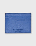 Load image into Gallery viewer, Card Holder in Cobalt Leather