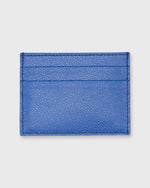 Load image into Gallery viewer, Card Holder in Cobalt Leather