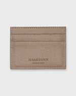 Load image into Gallery viewer, Card Holder in Taupe Leather