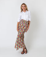 Load image into Gallery viewer, Ashley Pareo in Multi Melody Blooms Liberty Fabric