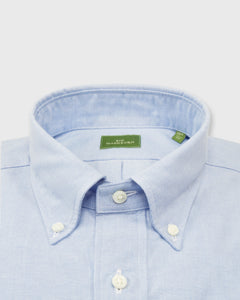 Button-Down Dress Shirt in Blue Oxford