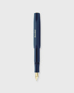 Load image into Gallery viewer, Classic Sport Fountain Pen Navy
