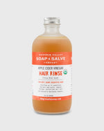 Load image into Gallery viewer, Apple Cider Vinegar Rinse Concentrate Citrus Mint