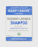 Load image into Gallery viewer, Shampoo Bar Rosemary Lavender