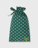 Load image into Gallery viewer, Button-Front Boxer Short in Hunter Farringdon Liberty Fabric