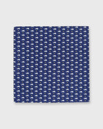 Load image into Gallery viewer, Bandana in Blue King Liberty Fabric