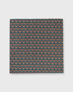 Load image into Gallery viewer, Bandana in Green Mallow Liberty Fabric