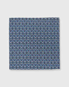 Bandana in Blue Mallow Liberty Fabric
