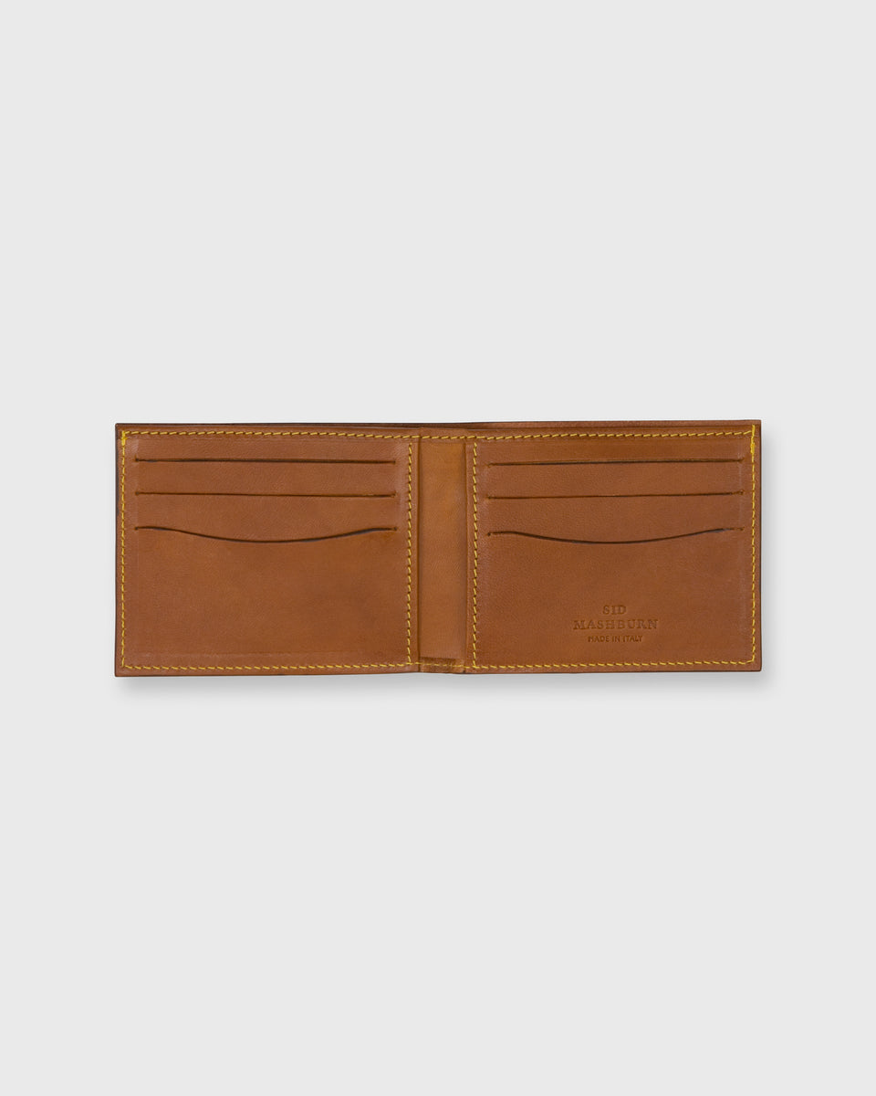 Mcm Bi-Fold Wallet
