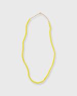 Load image into Gallery viewer, Very Small African Beads in Citron
