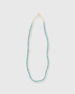 Load image into Gallery viewer, Very Small African Beads Faded Turquoise