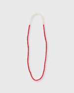 Load image into Gallery viewer, Very Small African Beads Red