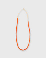 Load image into Gallery viewer, Small African Beads Orange
