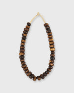 Load image into Gallery viewer, Large Cowbone Beads Brown
