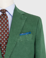 Load image into Gallery viewer, Garment-Dyed Kincaid No. 1 Jacket in Grass Cotolino Twill
