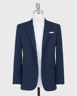 Load image into Gallery viewer, Kincaid No. 2 Jacket in Navy Stretch Seersucker
