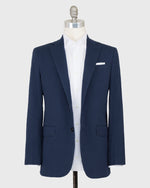 Load image into Gallery viewer, Kincaid No. 2 Jacket in Navy Stretch Seersucker