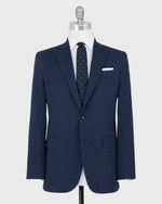 Load image into Gallery viewer, Kincaid No. 2 Jacket in Navy Stretch Seersucker
