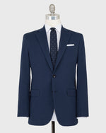 Load image into Gallery viewer, Kincaid No. 2 Jacket in Navy Stretch Seersucker