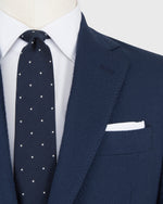 Load image into Gallery viewer, Kincaid No. 2 Jacket in Navy Stretch Seersucker