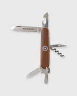 Load image into Gallery viewer, WM Brown Swiss Army Knife Brown