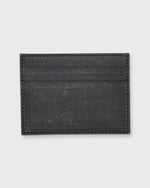 Load image into Gallery viewer, Card Holder in Navy Leather