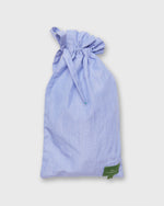 Load image into Gallery viewer, Button-Front Boxer Short in Blue End-On-End