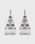 Load image into Gallery viewer, Taos Earrings in Cream