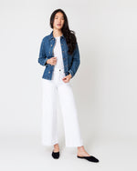 Load image into Gallery viewer, Dina Jacket in Washed Indigo