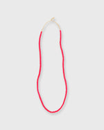 Load image into Gallery viewer, Very Small African Beads in Red Whiteheart
