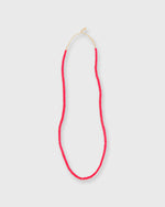 Load image into Gallery viewer, Very Small African Beads in Red Whiteheart