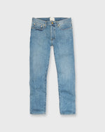 Load image into Gallery viewer, Slim Straight Jean in Non-Selvedge Light Wash Denim
