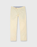Load image into Gallery viewer, Garment-Dyed Sport Trouser in Pale Yellow AP Lightweight Twill
