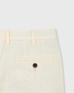 Load image into Gallery viewer, Garment-Dyed Sport Trouser in Pale Yellow AP Lightweight Twill
