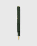 Load image into Gallery viewer, Classic Sport Fountain Pen in Green
