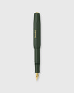 Load image into Gallery viewer, Classic Sport Fountain Pen in Green