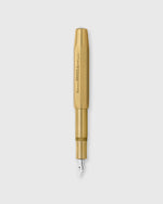 Load image into Gallery viewer, Classic Sport Fountain Pen in Brass