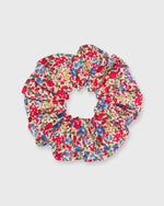 Load image into Gallery viewer, Large Scrunchie in Multi Emma & Georgina Liberty Fabric