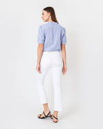 Load image into Gallery viewer, Ilna Blouse in Light Blue
