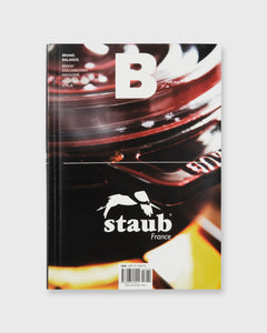 Magazine B - Staub