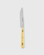 Load image into Gallery viewer, Steak Knives (Set of 6) in Woodburned Boxwood