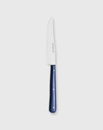 Load image into Gallery viewer, Steak Knives (Set of 6) in Blue Compressed Fabric