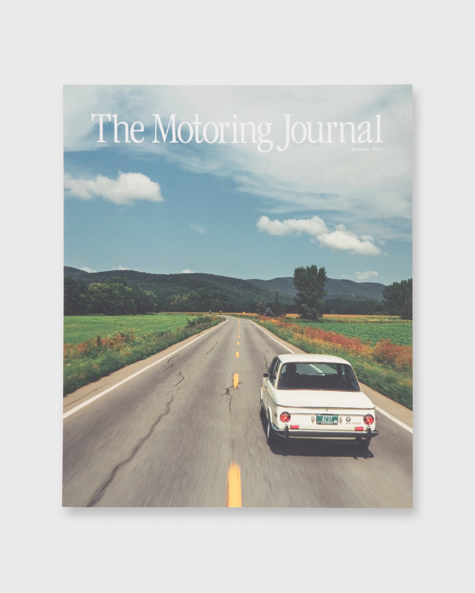 The Motoring Journal - Issue No. 3