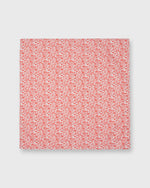 Load image into Gallery viewer, Bandana in Red/White Chamomile Liberty Fabric