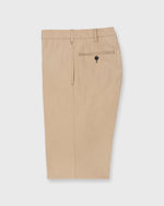 Load image into Gallery viewer, Dress Trouser in Camel Lightweight Twill