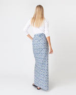 Load image into Gallery viewer, Ashley Pareo in Blue Emery Walk Liberty Fabric
