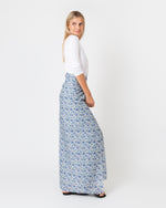 Load image into Gallery viewer, Ashley Pareo in Blue Emery Walk Liberty Fabric